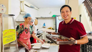 Tiếp sức cho bệnh nhân nghèo