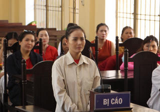 Quảng Nam: Lừa đảo chiếm đoạt hơn 35 tỷ đồng, một phụ nữ lãnh án 20 năm tù