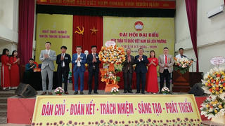 Tăng cường đồng thuận xã hội, phát huy sức mạnh đại đoàn kết dân tộc