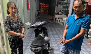 Đắk Nông: Khởi tố, bắt giam cặp nam nữ trộm cắp 3,5 kg vàng