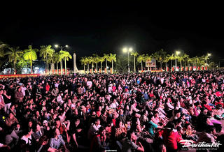 Long trọng Lễ kỷ niệm 50 năm Ngày giải phóng tỉnh Quảng Nam