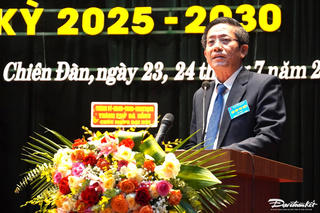 Xã Chiên Đàn (TP Đà Nẵng): Vận hành hiệu quả mô hình chính quyền địa phương 2 cấp