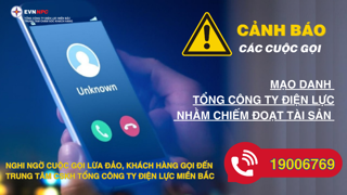 Cảnh giác với các 'chiêu thức' mạo danh ngành điện lực để lừa đảo