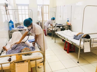 Hà Nội xây thêm bệnh viện