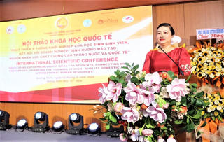 Quảng Nam: Lan tỏa tinh thần khởi nghiệp đến học sinh, sinh viên