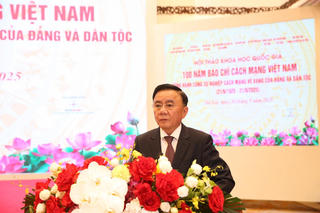 Tăng cường sự hiện diện của báo chí cách mạng trên nền tảng xã hội