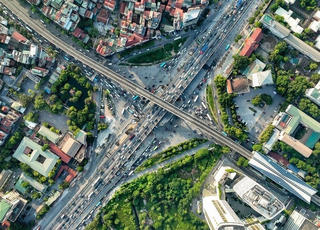 Sở GTVT Hà Nội: Tổ chức lại giao thông quanh nút giao Mai Dịch để giảm ùn tắc