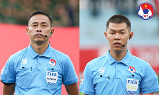 Hai trọng tài Việt Nam tham gia điều hành giải U23 Đông Nam Á 2023