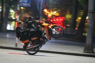 Quy định xử lý, mức phạt hành vi đua xe và cổ vũ đua xe trái phép