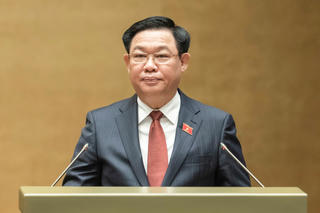Quốc hội xem xét và quyết định phương án cải cách tiền lương từ 1/7/2024