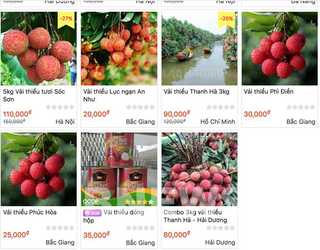 Sàn TMĐT địa phương: Bài toán kinh doanh trên môi trường số