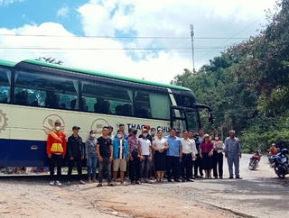 Tạo cơ hội cho đồng bào miền núi đi lao động nước ngoài