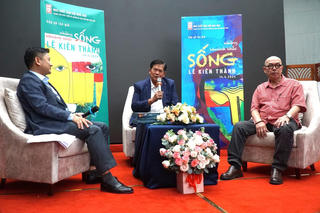 Lao động, tình thương và lẽ phải là nguyên lý sống