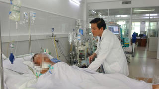 Bệnh viện Đà Nẵng kích hoạt báo động đỏ, cứu sống người ngưng tim 30 phút