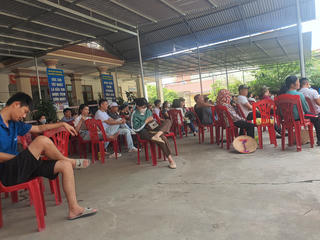 Hải Phòng: Xét xử nhóm 21 chủ, khách 'bay lắc' giữa mùa dịch Covid-19