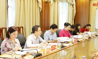 Đại hội MTTQ tỉnh Thanh Hóa khóa XV sẽ diễn ra từ 13-14/7/2024