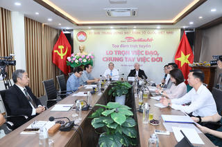 Lo trọn việc đạo, chung tay việc đời