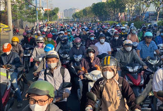 Di chuyển cuối năm: Cần giải pháp gì?