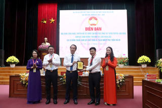 Chuyển đổi số trong công tác Mặt trận