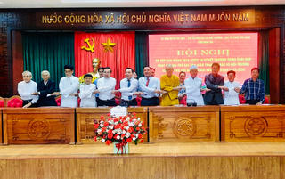 Đắk Lắk: Phát huy vai trò các tôn giáo tham gia bảo vệ môi trường và ứng phó với biến đổi khí hậu