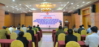 Quảng Ninh: Nâng cao kỹ năng ứng dụng công nghệ thông tin cho cán bộ Mặt trận