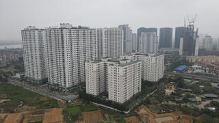 Phát triển nhà ở xã hội: Kỳ vọng tăng mạnh nguồn cung