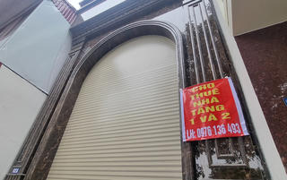 Ảm đạm mặt bằng cho thuê kinh doanh