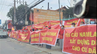 Loay hoay xử lý tranh chấp nhà chung cư