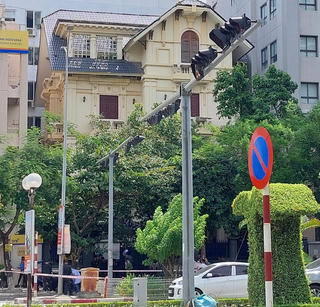 Hải Phòng: Kê biên căn biệt thự của nguyên Giám đốc Công ty đóng tàu Nam Triệu để thi hành án