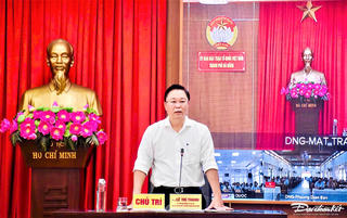 TP Đà Nẵng: Mặt trận lấy ý kiến góp ý dự thảo Văn kiện Đại hội Đảng bộ