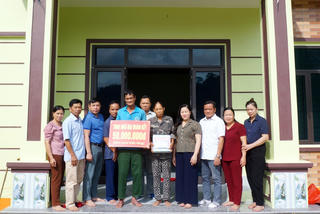 Lan tỏa lòng nhân ái