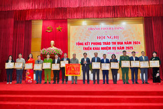 Quảng Ninh: Phát huy vai trò phong trào thi đua trong tái thiết sau bão Yagi