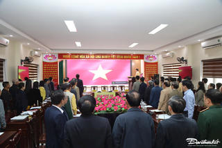 "Cần nêu bật vai trò, hoạt động của Mặt trận"