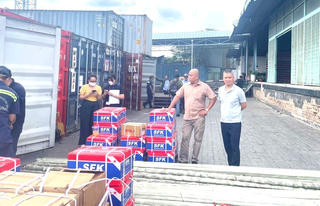 Siết hàng hóa nhập khẩu vi phạm quyền sở hữu trí tuệ