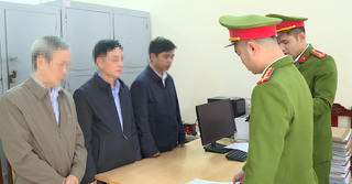 Thanh Hóa: Khởi tố nguyên Chủ tịch UBND huyện Thọ Xuân