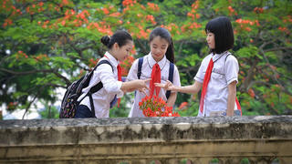 Không thể thiếu tình bạn