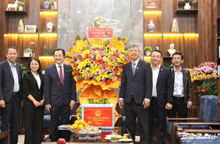 Tỉnh Quảng Nam luôn tạo điều kiện để doanh nghiệp phát triển