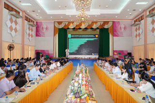 Đồng Tháp: 94% doanh nghiệp, hợp tác xã tham gia kinh doanh trên thương mại điện tử