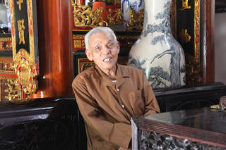 Nghệ nhân Nguyễn Đăng Chế: Câu chuyện về bảo tàng tranh Đông Hồ