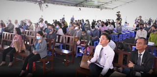 Hàng ngàn người bị hại tại 10 dự án 'ma' của Công ty CP Địa ốc Alibaba