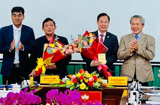 Lâm Đồng: Ông Phạm Triều giữ chức Chủ tịch Ủy ban MTTQ Việt Nam tỉnh nhiệm kỳ 2019 – 2024