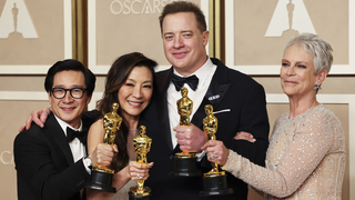 Oscars 95 và sự vụt sáng của những ngôi sao gốc Á