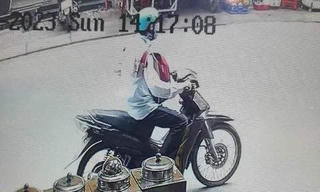 TP HCM bắt nhanh đối tượng dùng súng giả cướp tiệm vàng