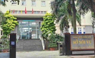 Đắk Lắk: 9 lãnh đạo sở được cấp có thẩm quyền cho nghỉ hưu trước tuổi