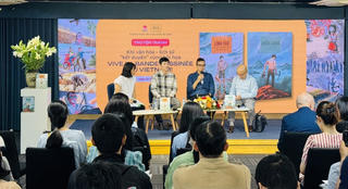 Khi văn hóa, lịch sử “kết duyên” cùng hội họa