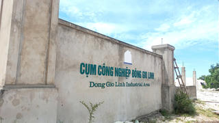 Người dân nói gì trước việc Công ty Hoàng Khang Quảng Trị bị thu hồi đất?