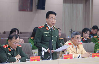 Bộ Công an giảm 7 tổng cục, 1.900 đơn vị cấp phòng