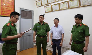 Bắt tạm giam lãnh đạo Trung tâm Kiểm định kỹ thuật an toàn khu vực 2