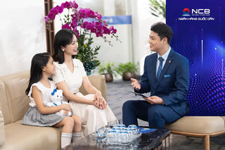 NCB tăng vốn điều lệ, tái cơ cấu toàn diện ngân hàng trong 2024