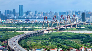 Diện mạo Hà Nội sau 70 năm Giải phóng